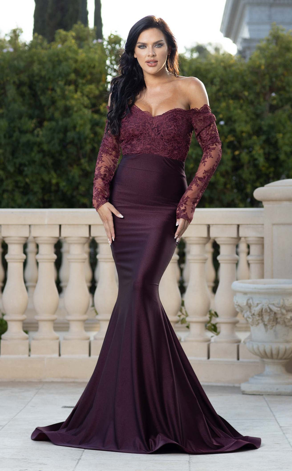 Jessica Angel 830 Dress - VOLAKK