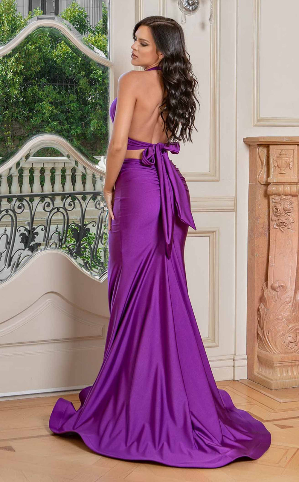 Jessica Angel 836 Dress details - VOLAKK