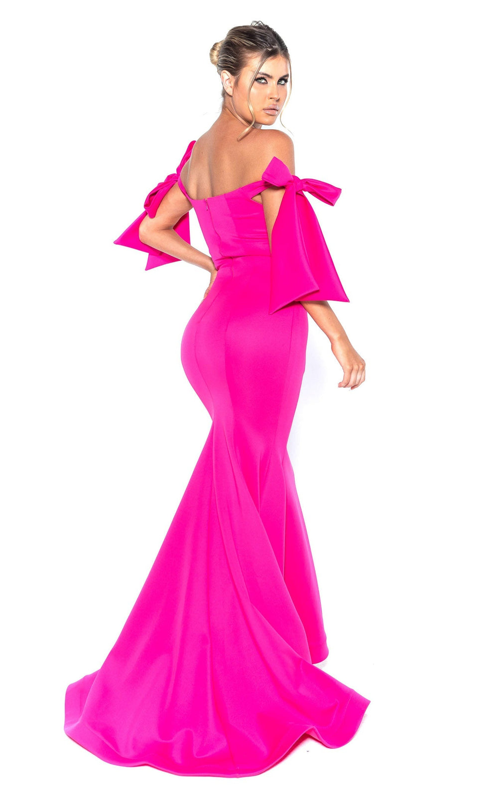 Jessica Angel 848 Dress details - VOLAKK