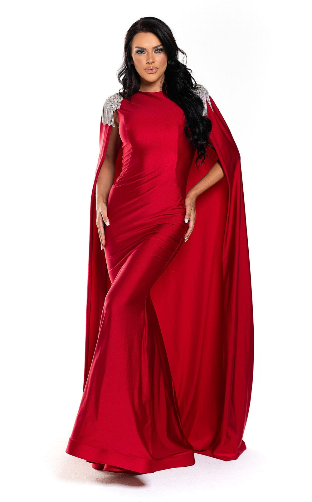 Jessica Angel 856 Dress - VOLAKK