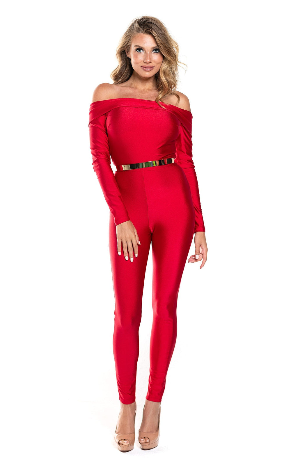Jessica Angel 868 Jumpsuit - VOLAKK