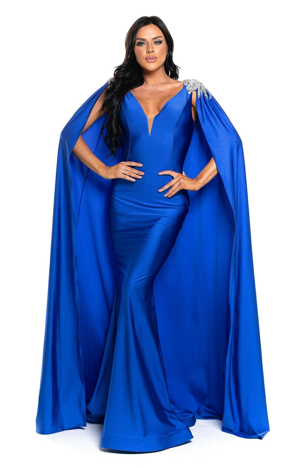 Jessica Angel 896 Dress - VOLAKK