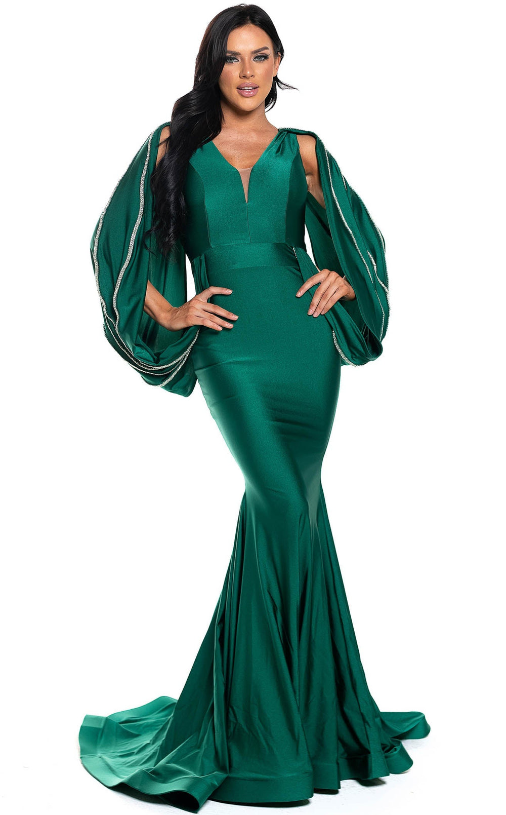 Jessica Angel 902 Dress - VOLAKK