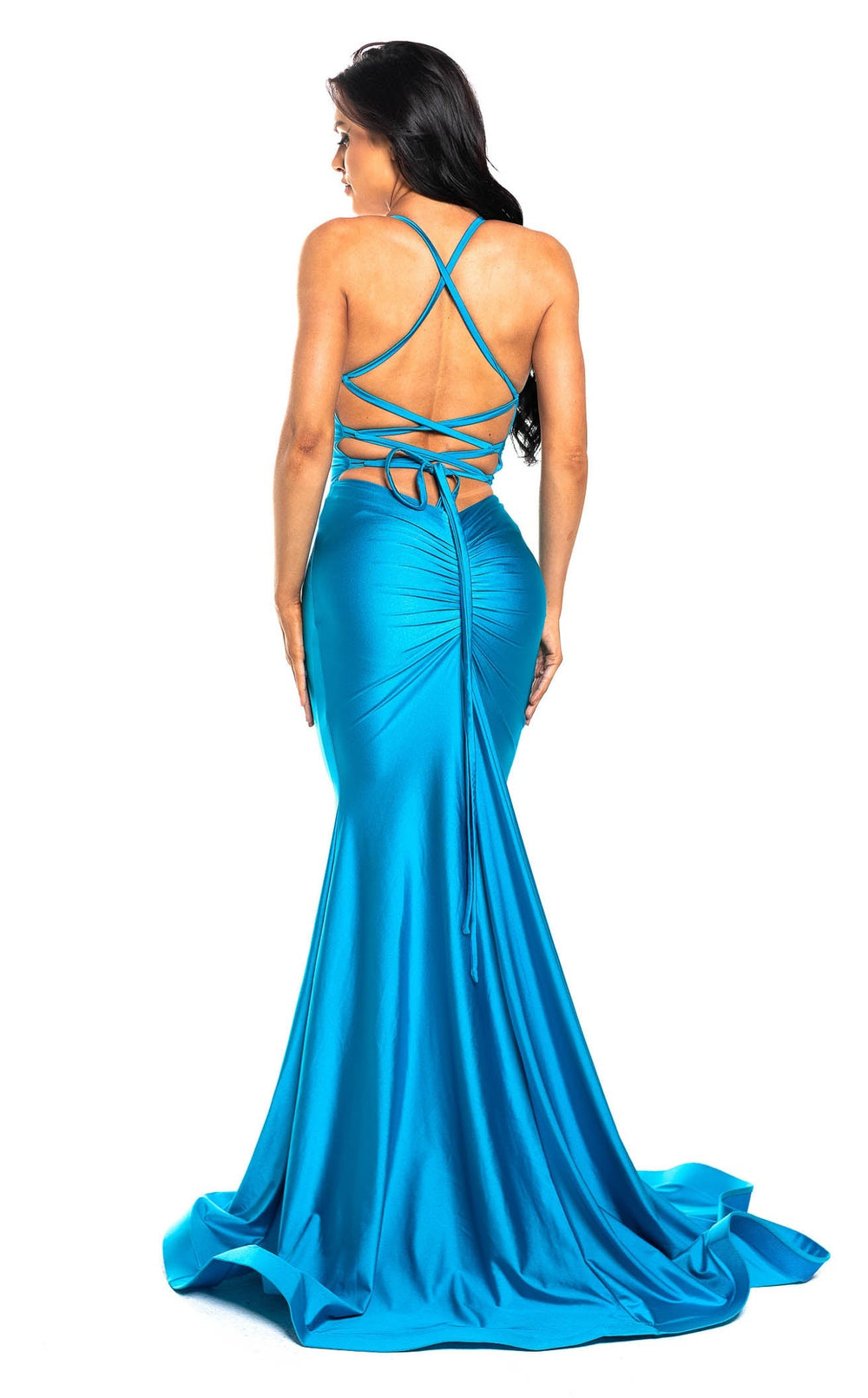 Jessica Angel 910 Dress details - VOLAKK