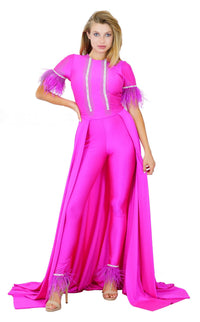 Jessica Angel 917 Jumpsuit view 1