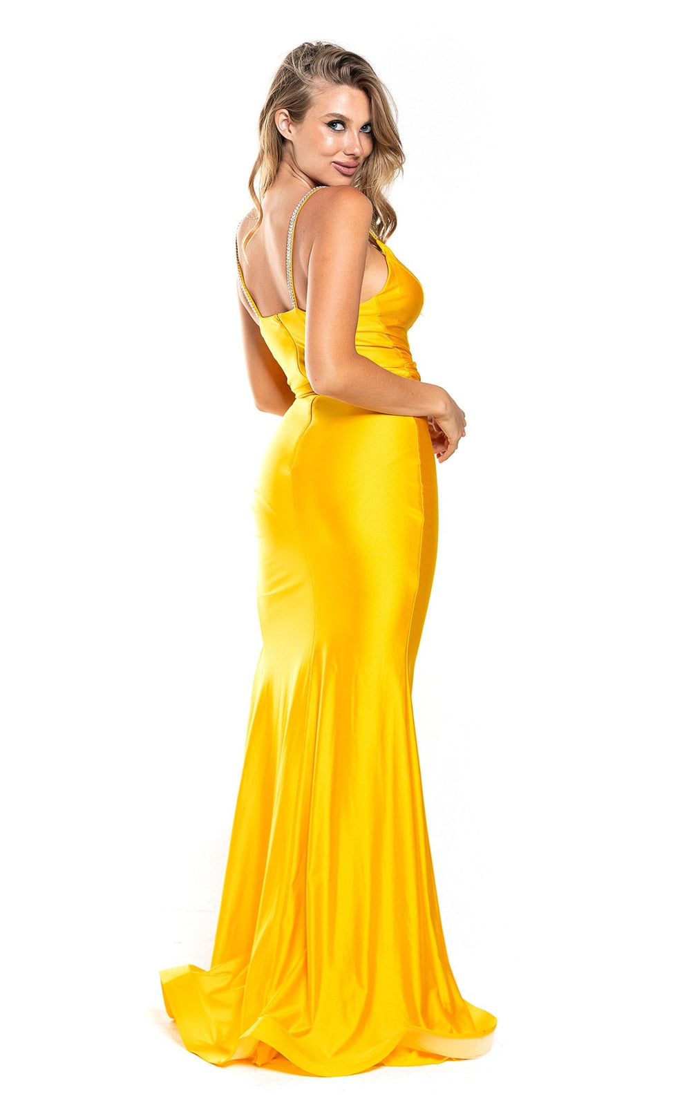 Jessica Angel 922 Dress details - VOLAKK