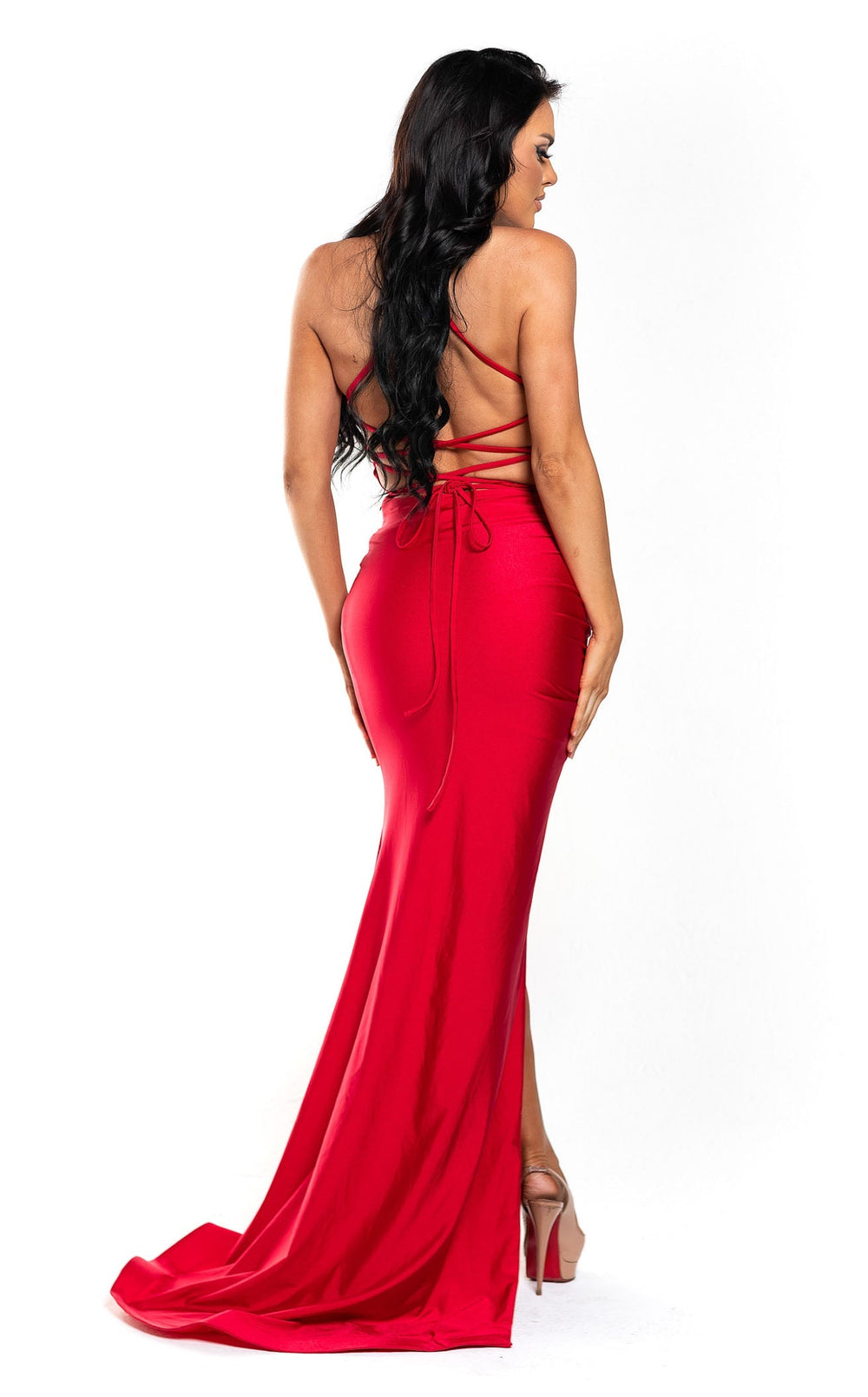 Jessica Angel 927 Dress details - VOLAKK