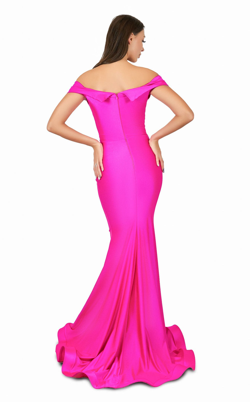 Jessica Angel 933 Dress details - VOLAKK