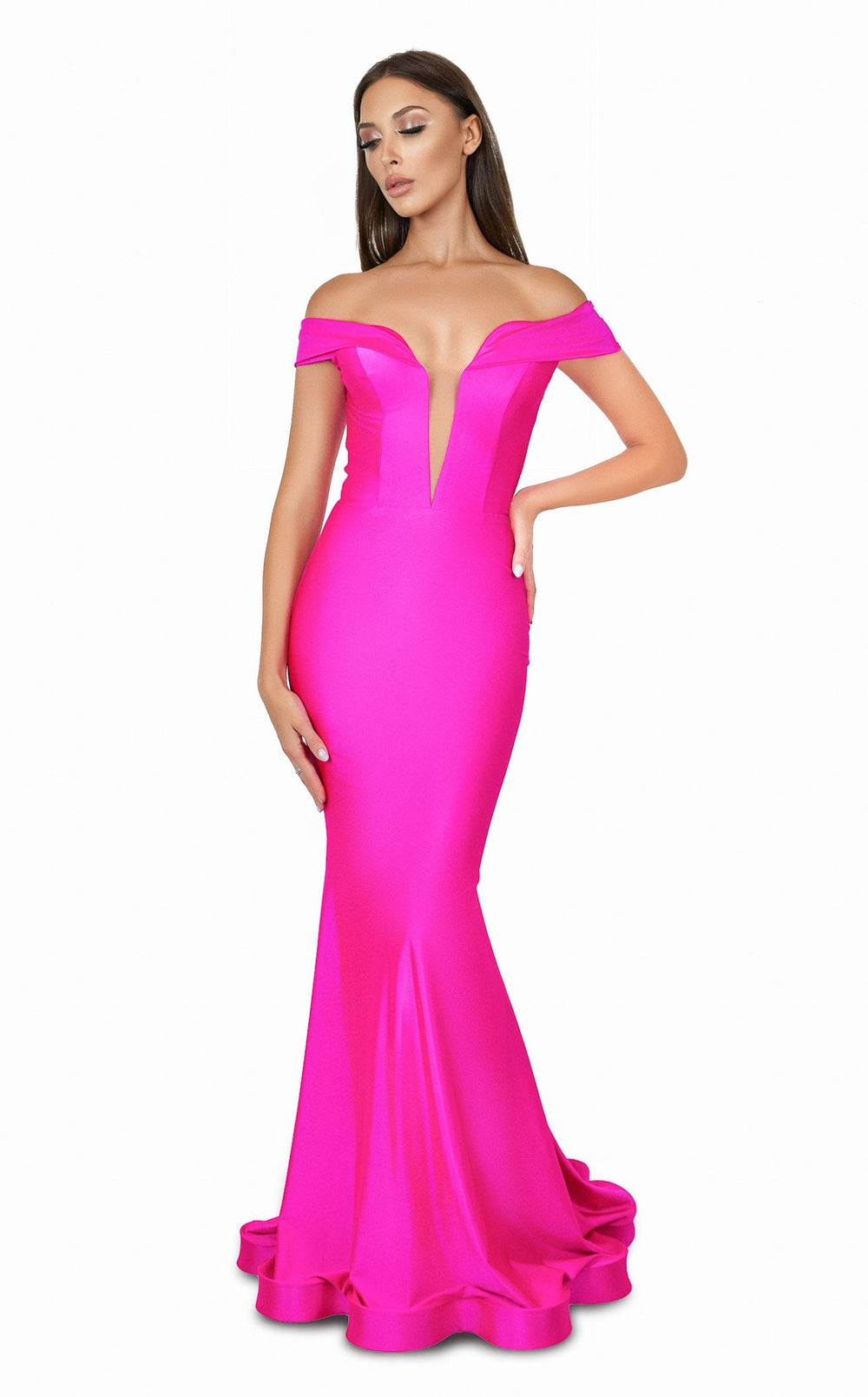 Jessica Angel 933 Dress - VOLAKK