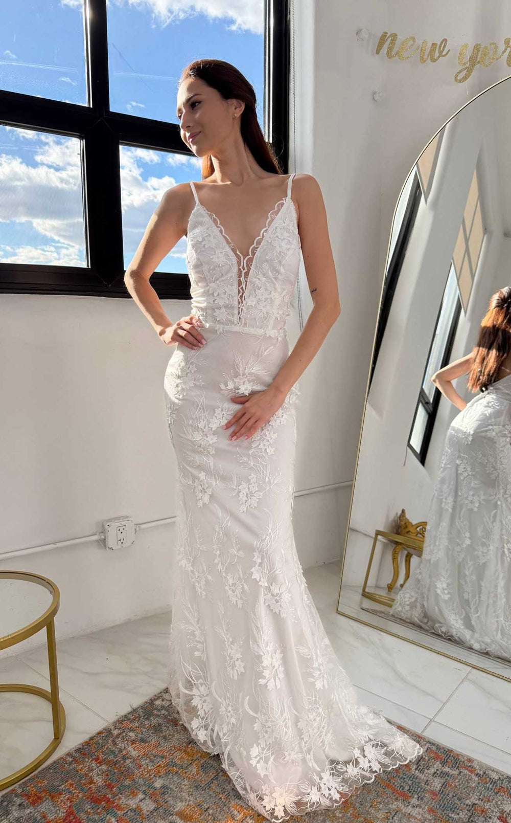 Jessica Angel 10014 Dress - VOLAKK