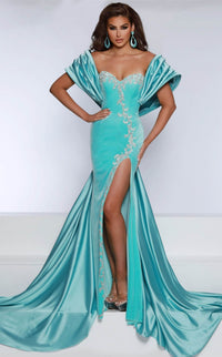 Johnathan Kayne 2913 Dress view 2