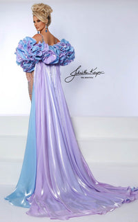 Johnathan Kayne 3084 Dress view 4