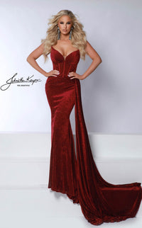 Johnathan Kayne 3093 Dress view 2