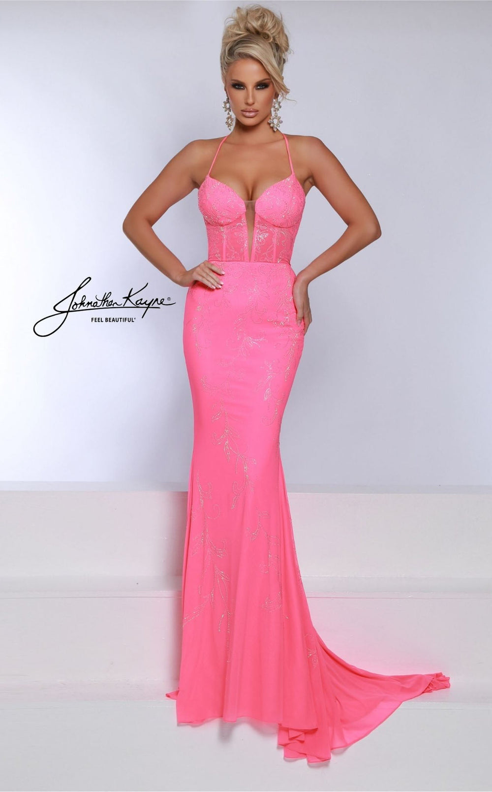Johnathan Kayne 3113 Dress details - VOLAKK