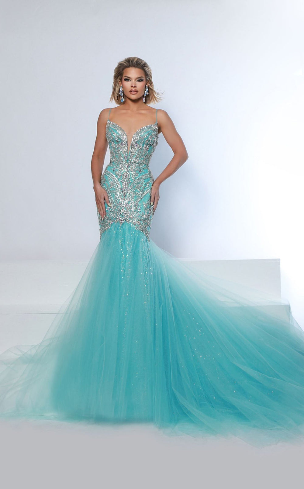 Johnathan Kayne 3128 Dress - VOLAKK