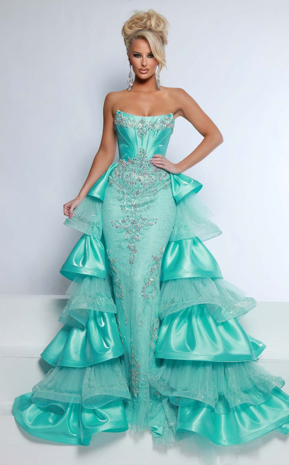 Johnathan Kayne 3142 Dress - VOLAKK