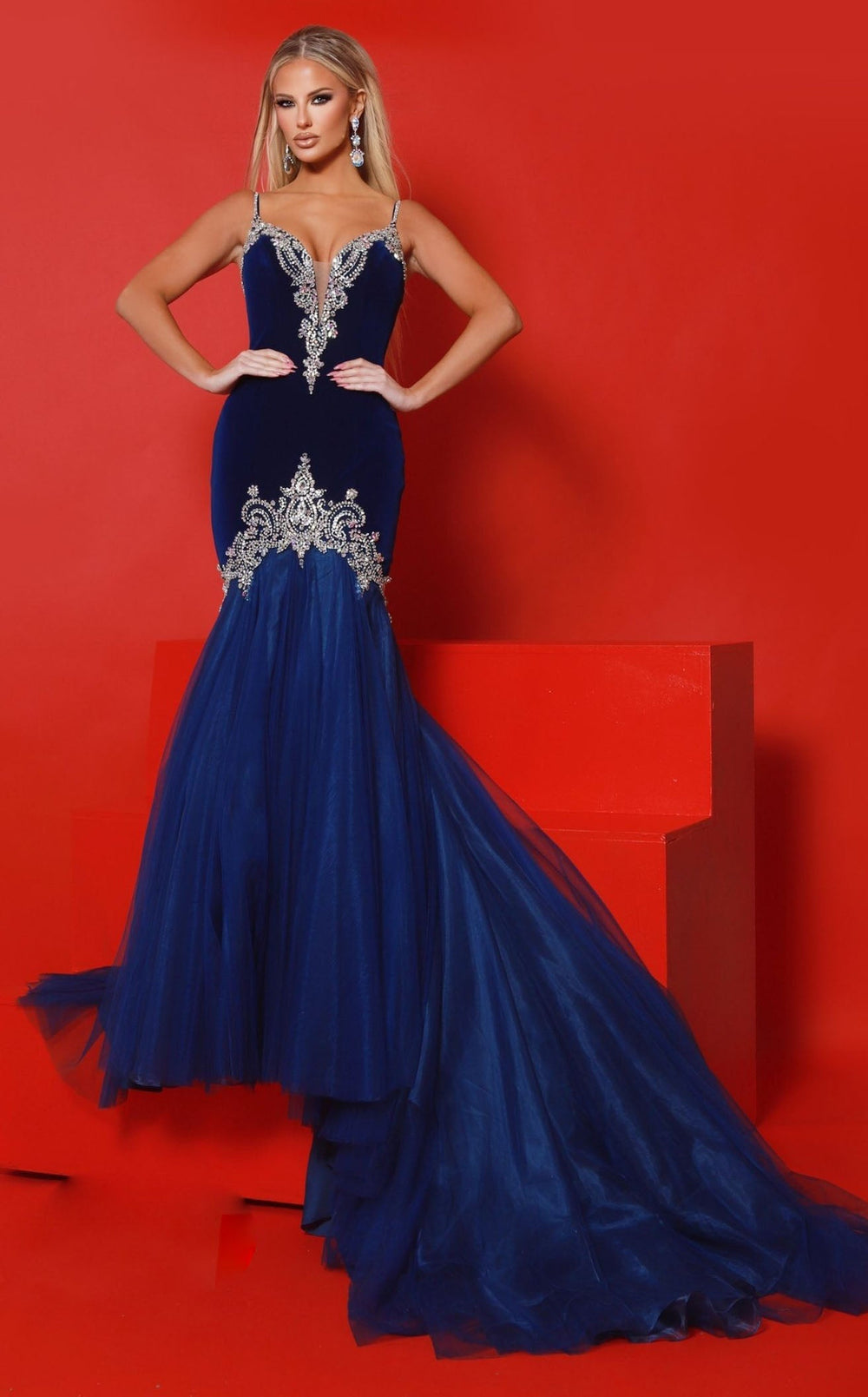 Johnathan Kayne 3148 Dress details - VOLAKK
