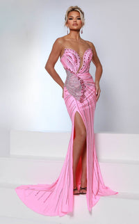 Johnathan Kayne 3200 Dress view 4