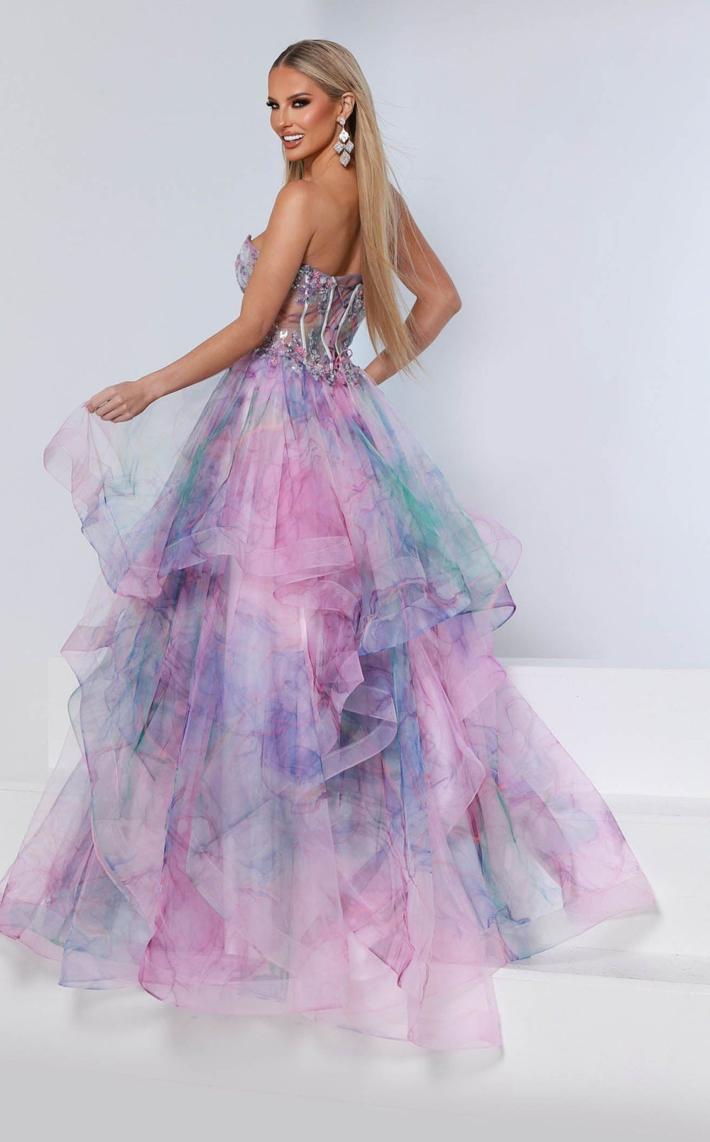 Johnathan Kayne 3201 Dress details - VOLAKK