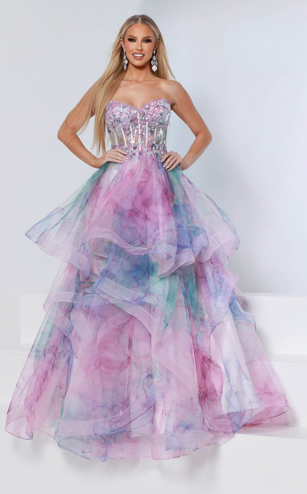 Johnathan Kayne 3201 Dress - VOLAKK