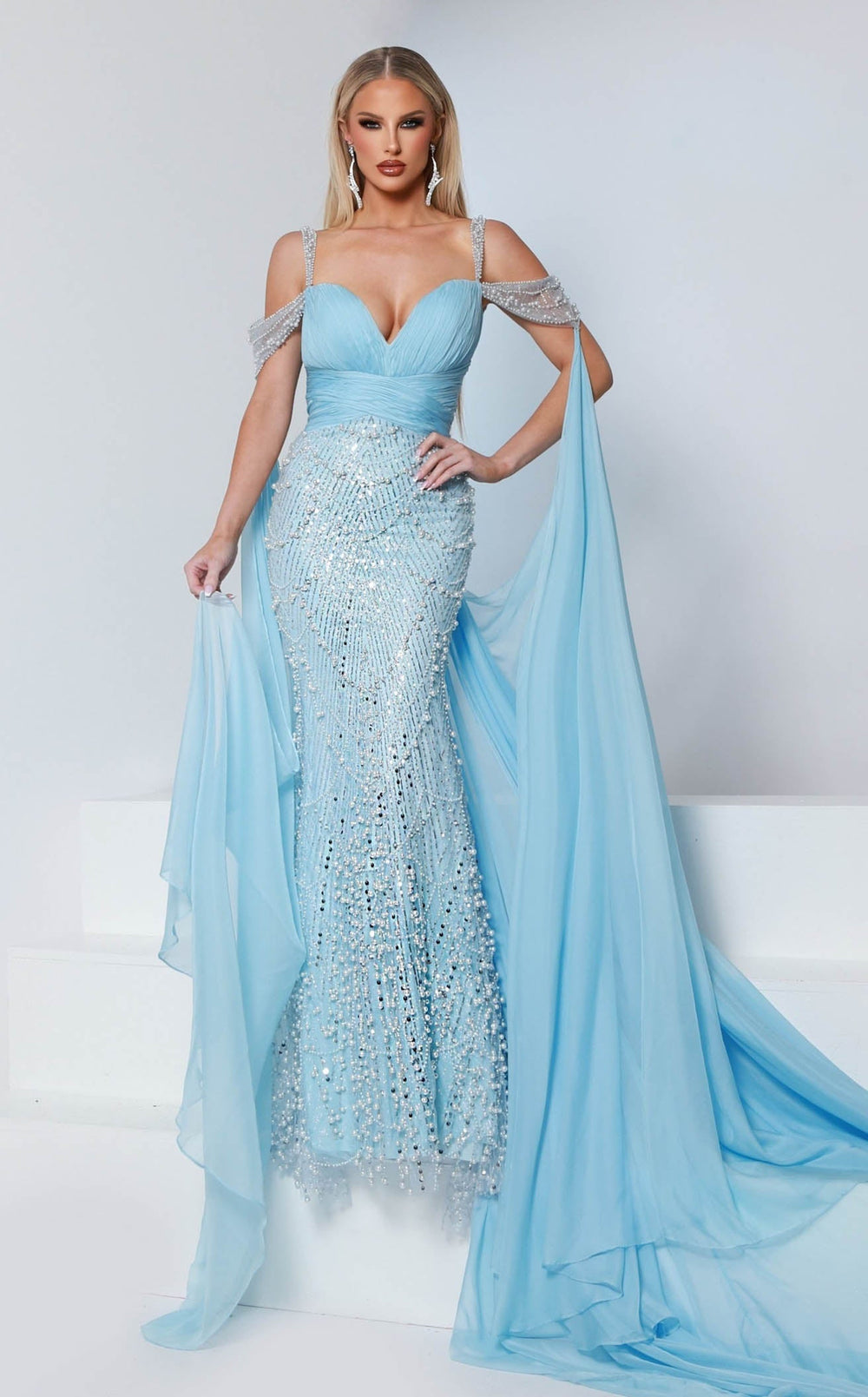Johnathan Kayne 3211 Dress - VOLAKK