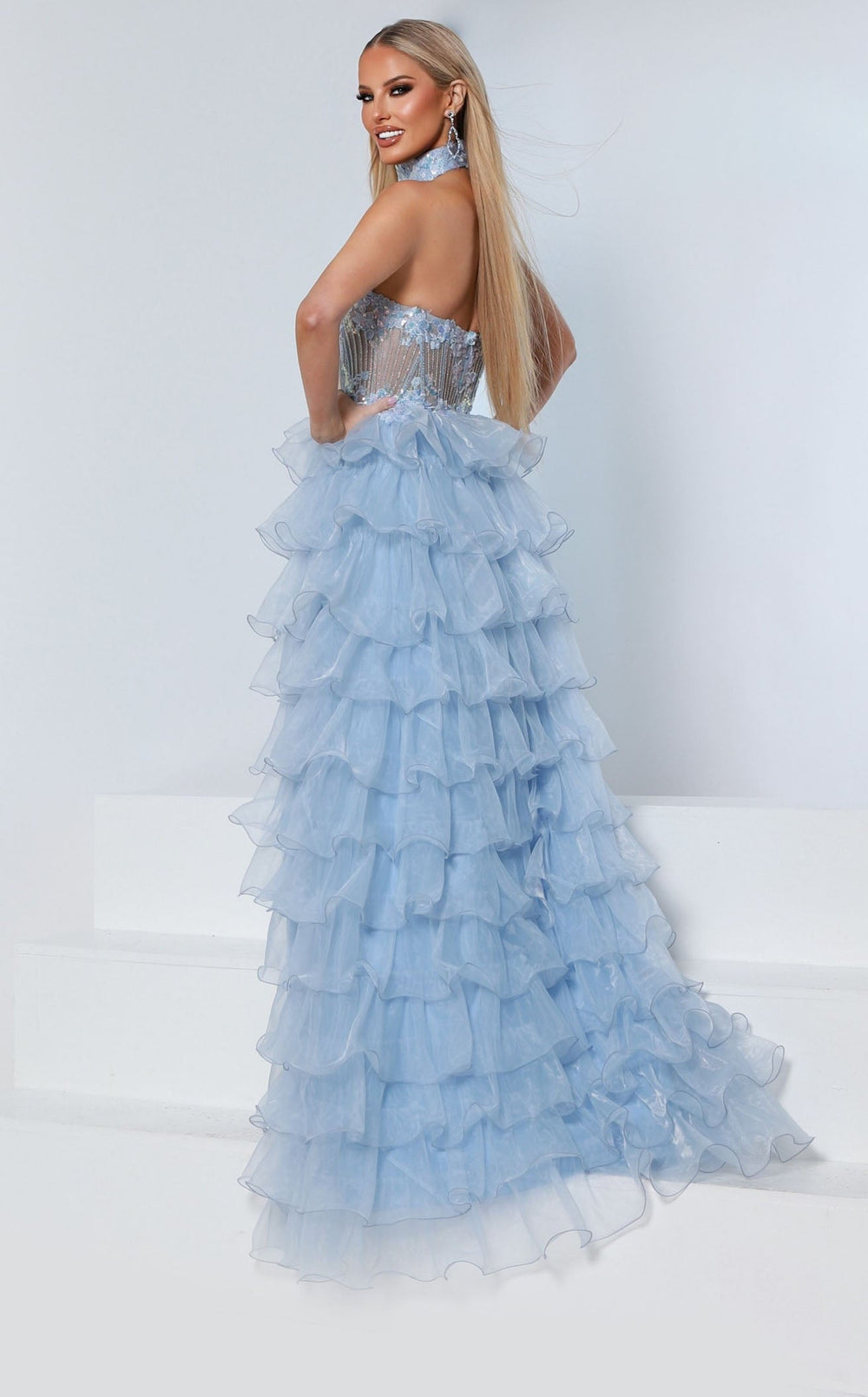 Johnathan Kayne 3212 Dress details - VOLAKK