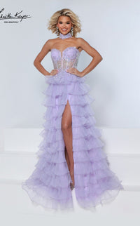 Johnathan Kayne 3212 Dress view 3