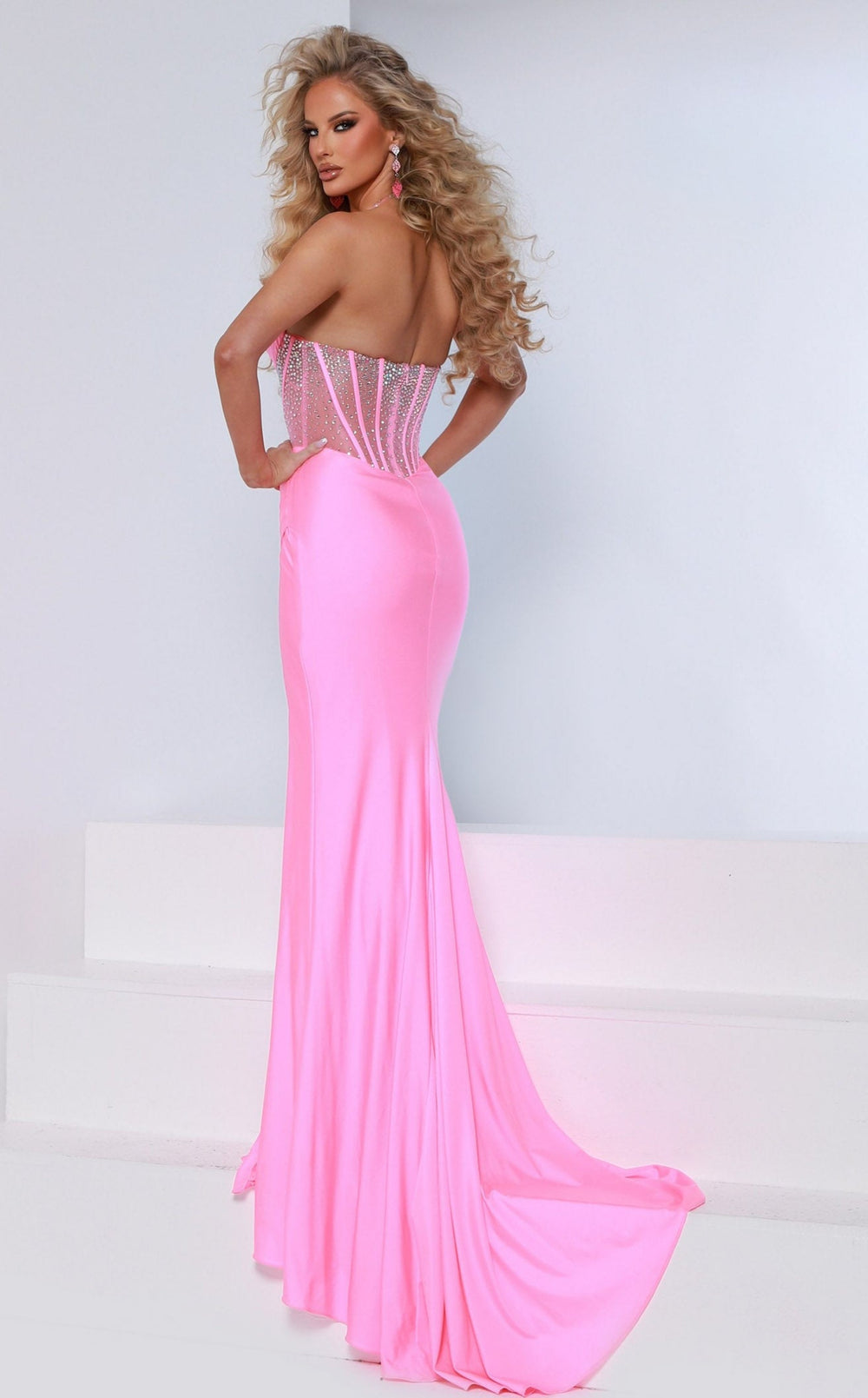 Johnathan Kayne 3214 Dress details - VOLAKK