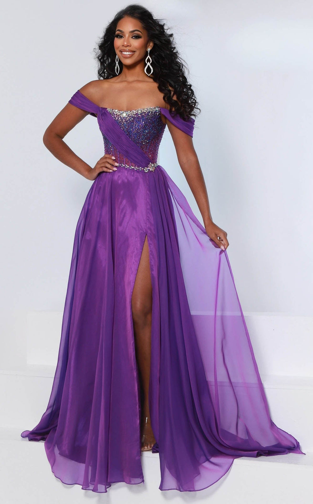 Johnathan Kayne 3217 Dress details - VOLAKK