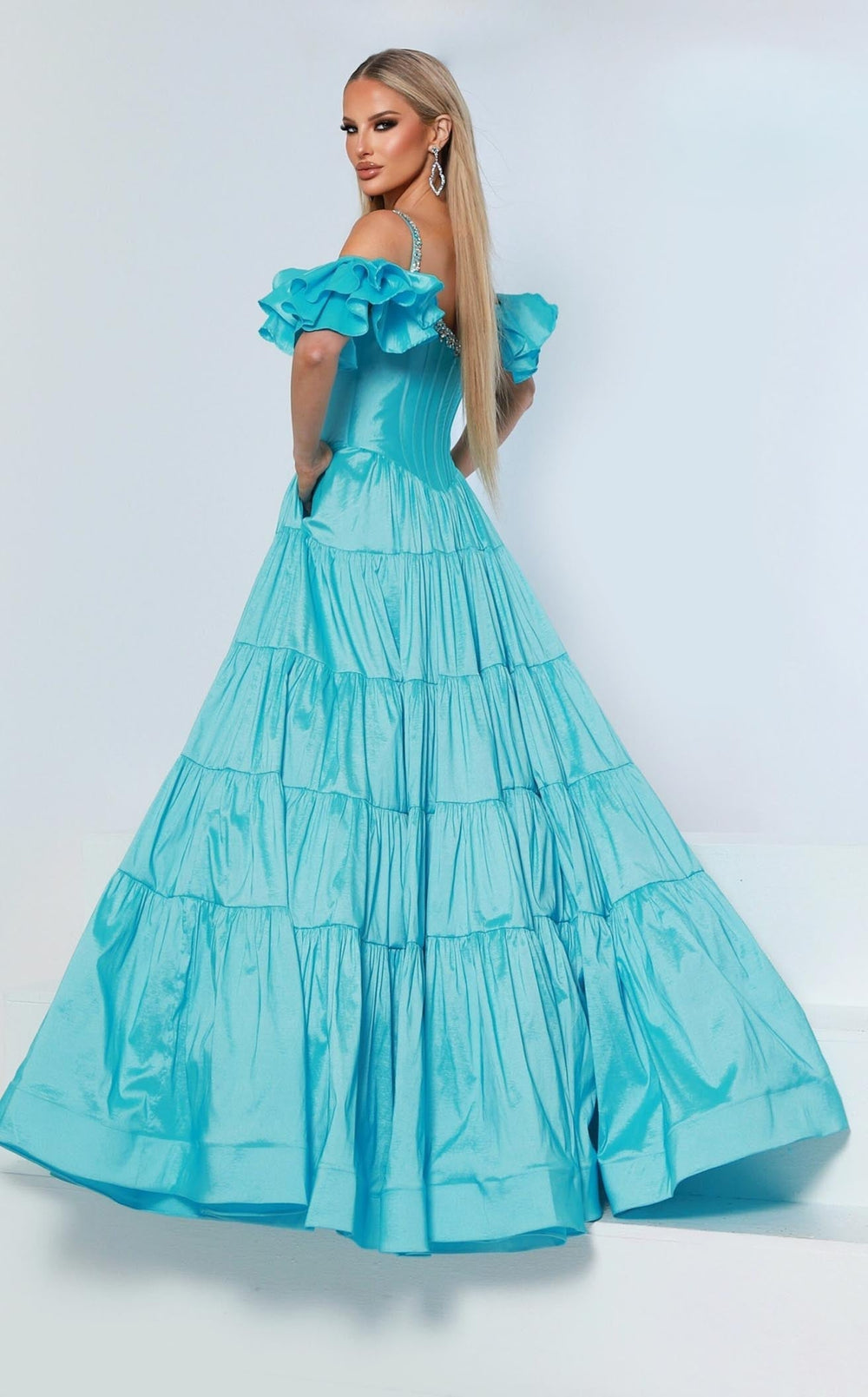 Johnathan Kayne 3230 Dress details - VOLAKK