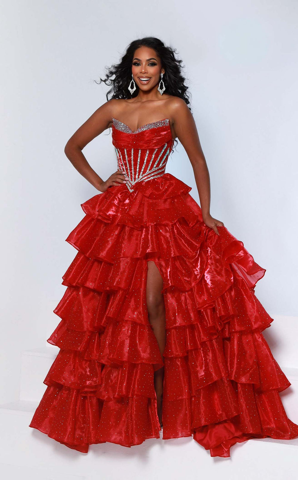 Johnathan Kayne 3232 Dress details - VOLAKK