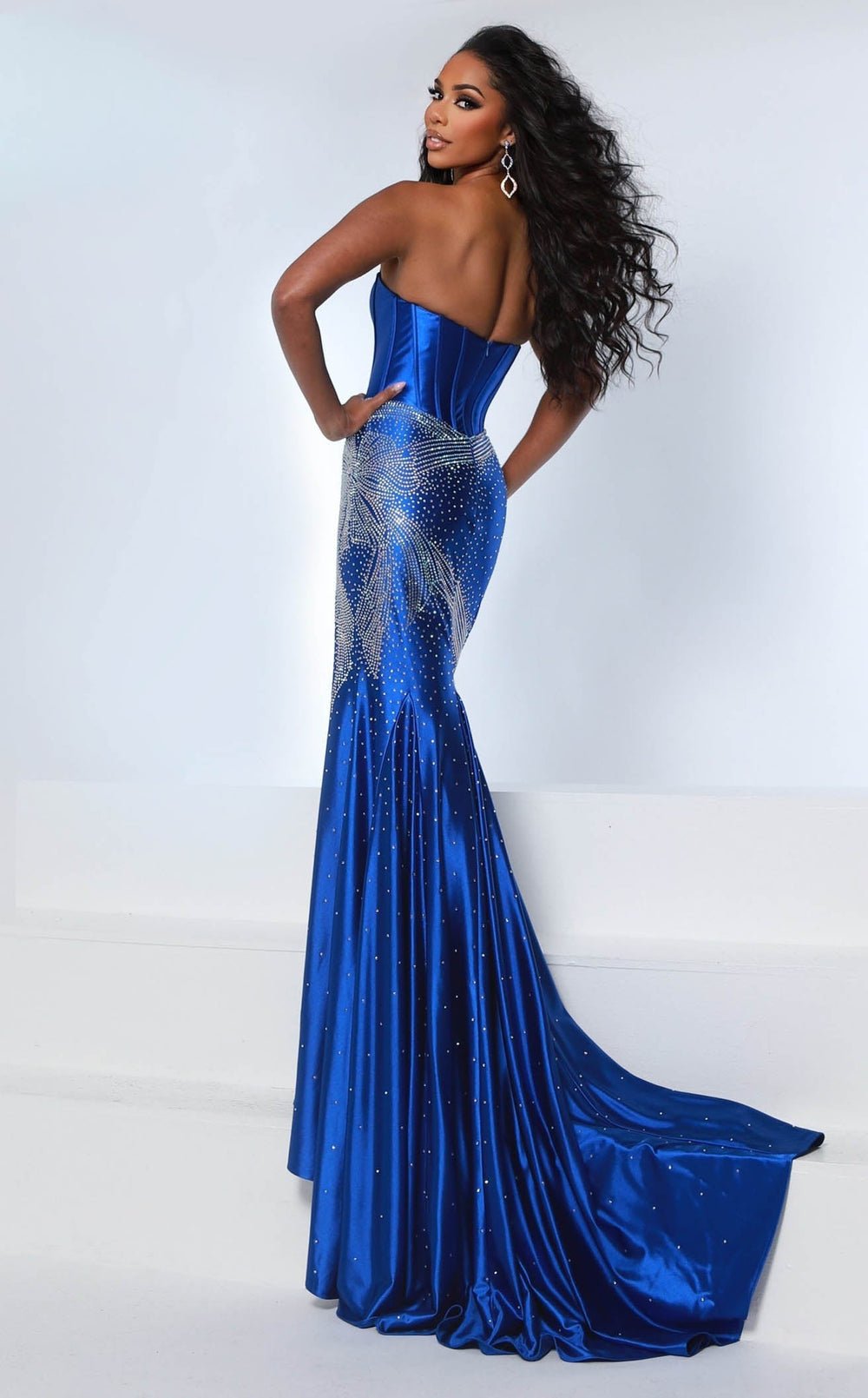 Johnathan Kayne 3242 Dress details - VOLAKK