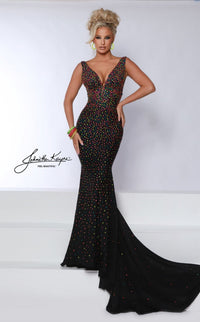 Johnathan Kayne 9213 Dress view 1