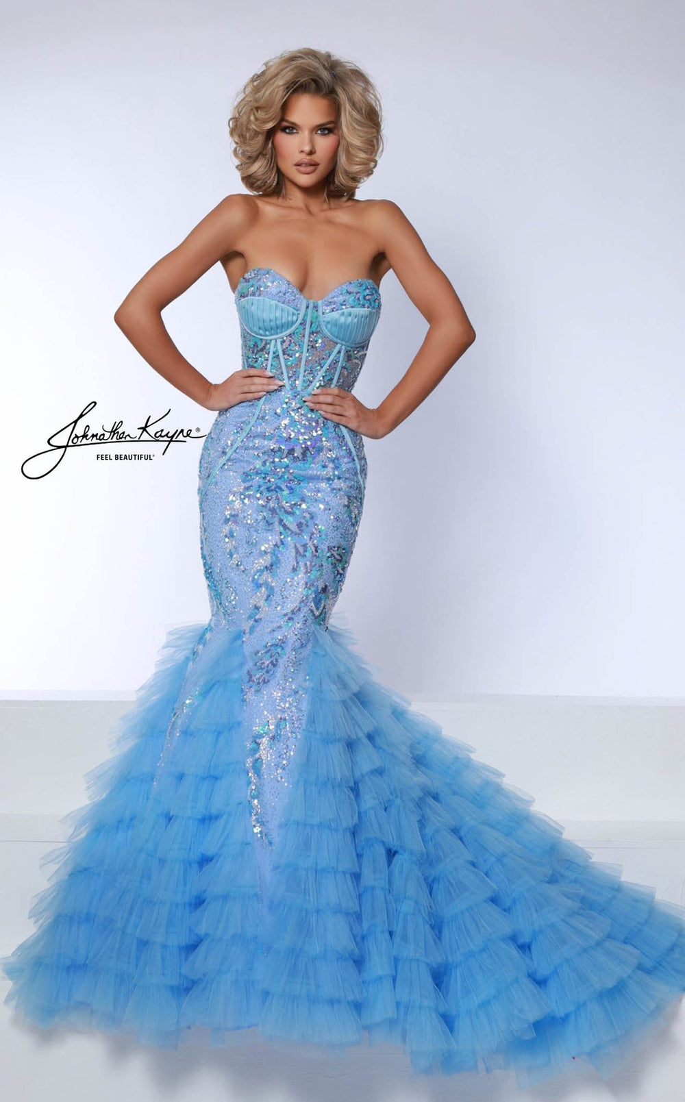 Johnathan Kayne DKS7 Dress details - VOLAKK