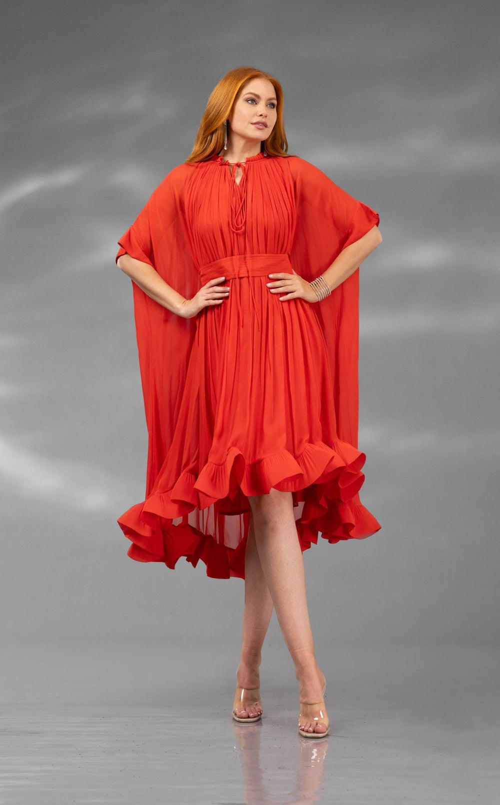 Joonam 251S4660 Dress - VOLAKK