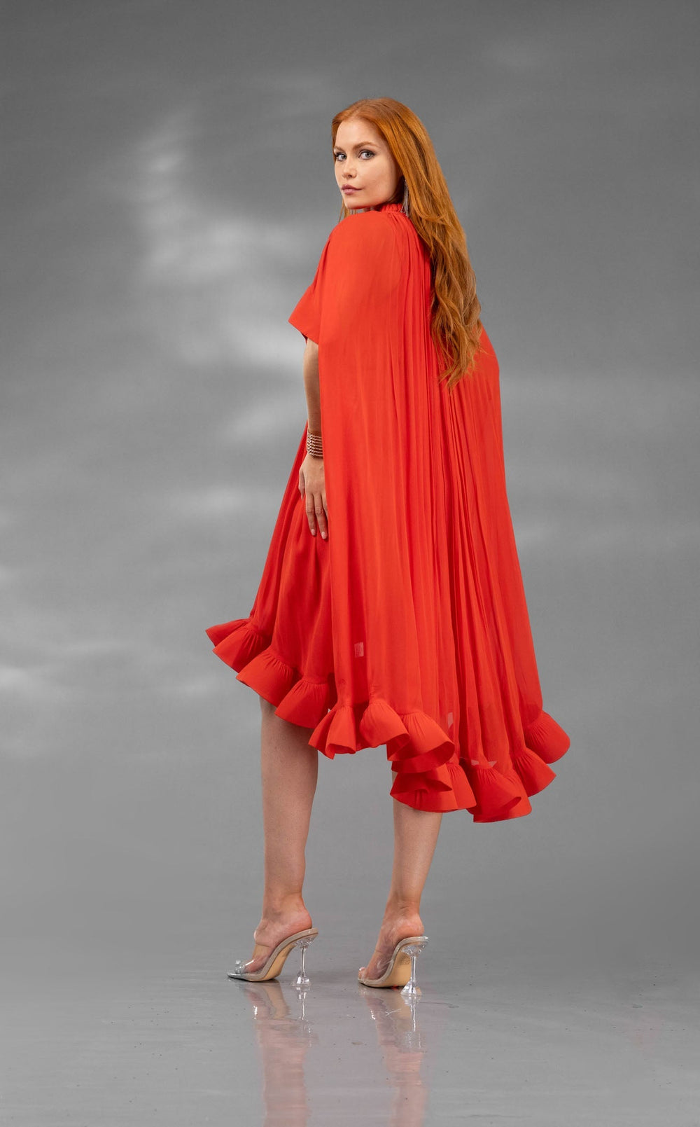 Joonam 251S4660 Dress details - VOLAKK