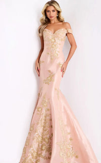 Jovani 00635 Dress view 3