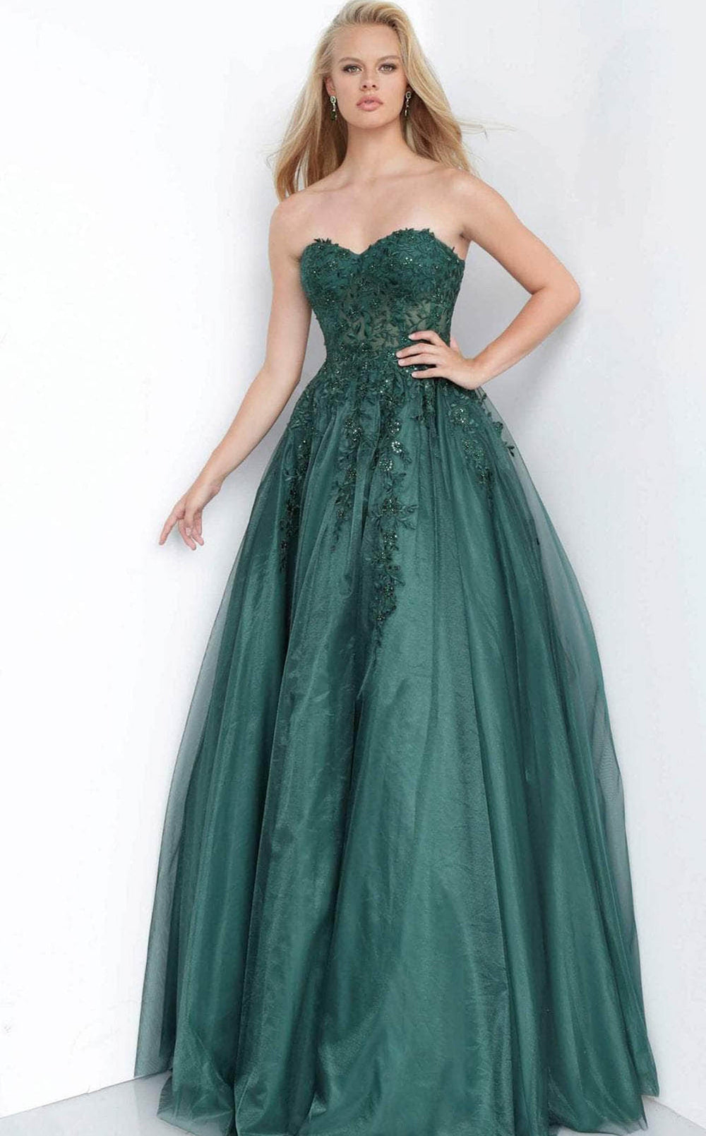 Jovani 00915 Dress - VOLAKK
