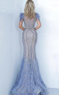 Jovani 02326 Dress view 4