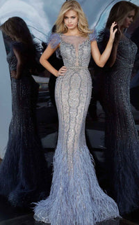 Jovani 02326 Dress view 3
