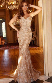 Jovani 02445 Dress view 5