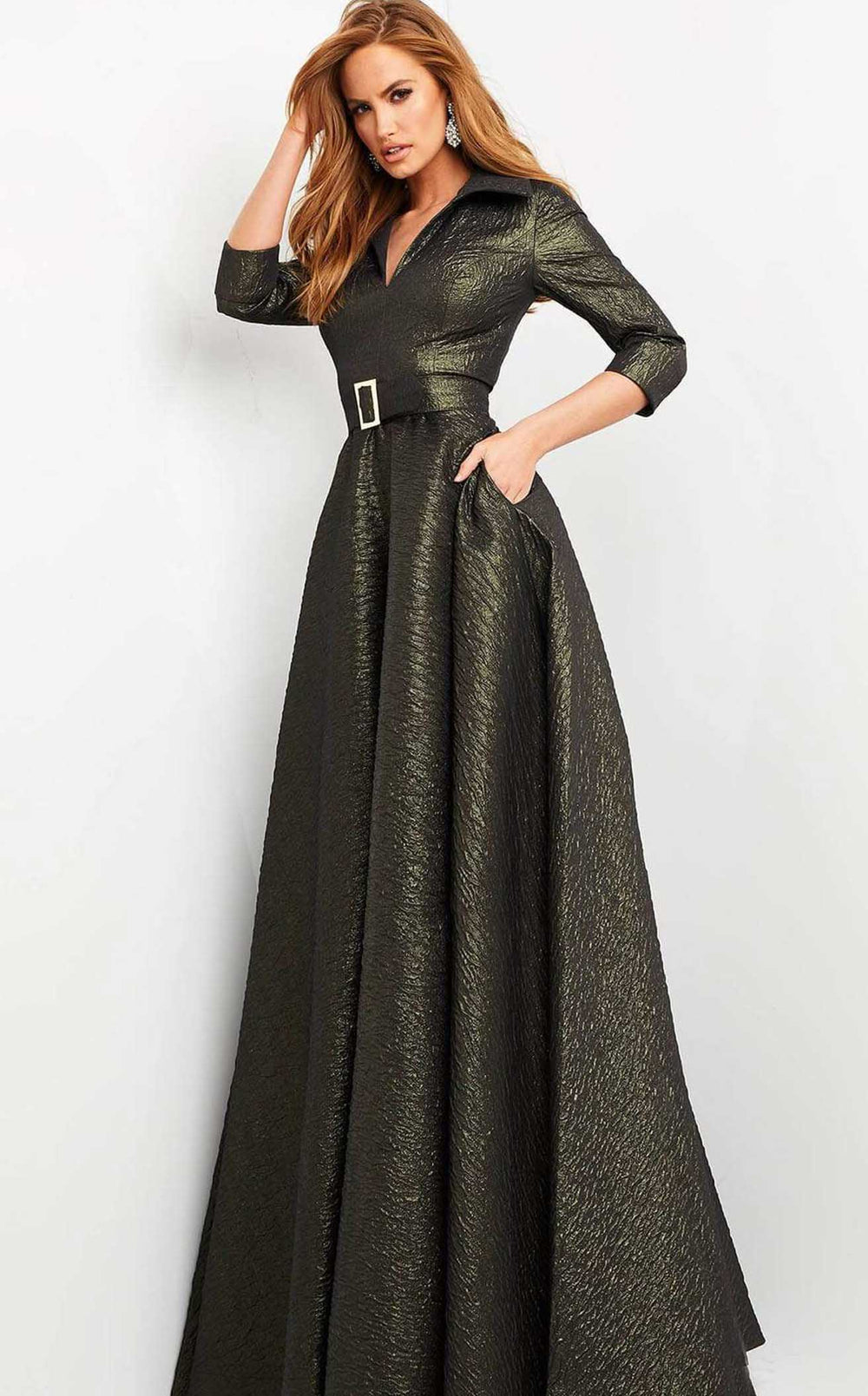 Jovani 05075 Dress details - VOLAKK