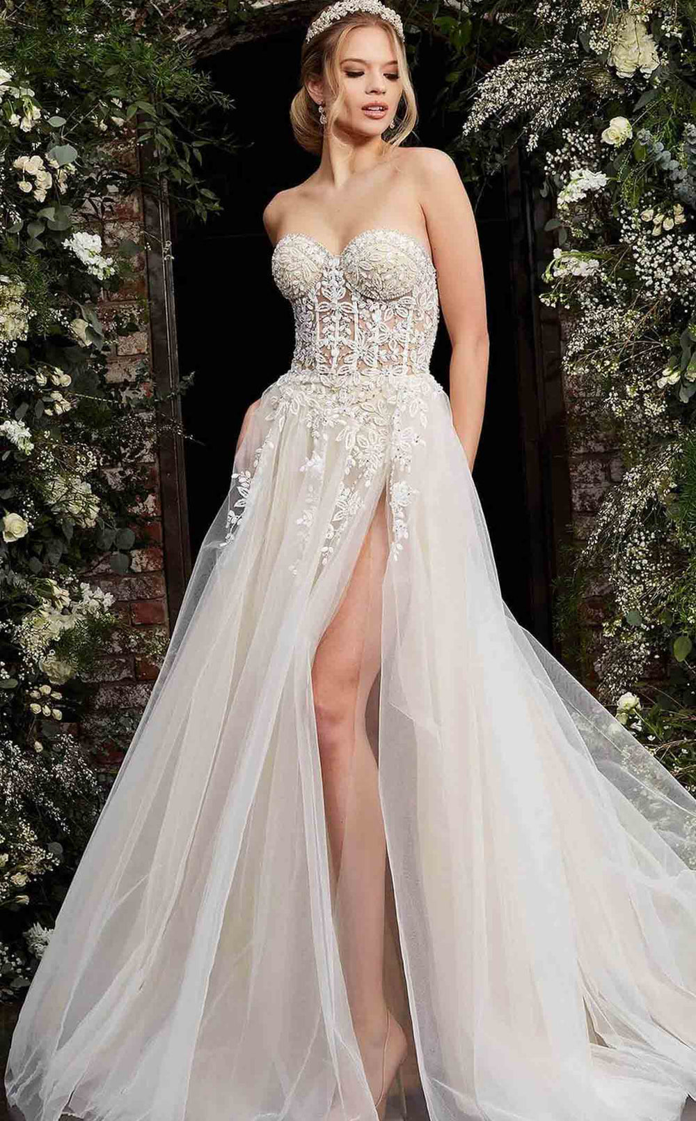 Jovani 06610 Dress - VOLAKK