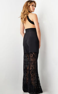Jovani 06612 Jumpsuit view 4