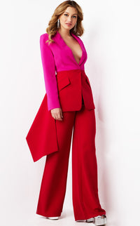 Jovani 07093 Jumpsuit view 3