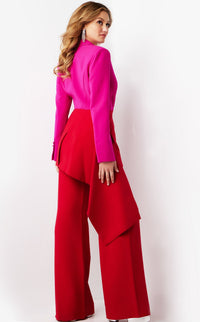 Jovani 07093 Jumpsuit view 5