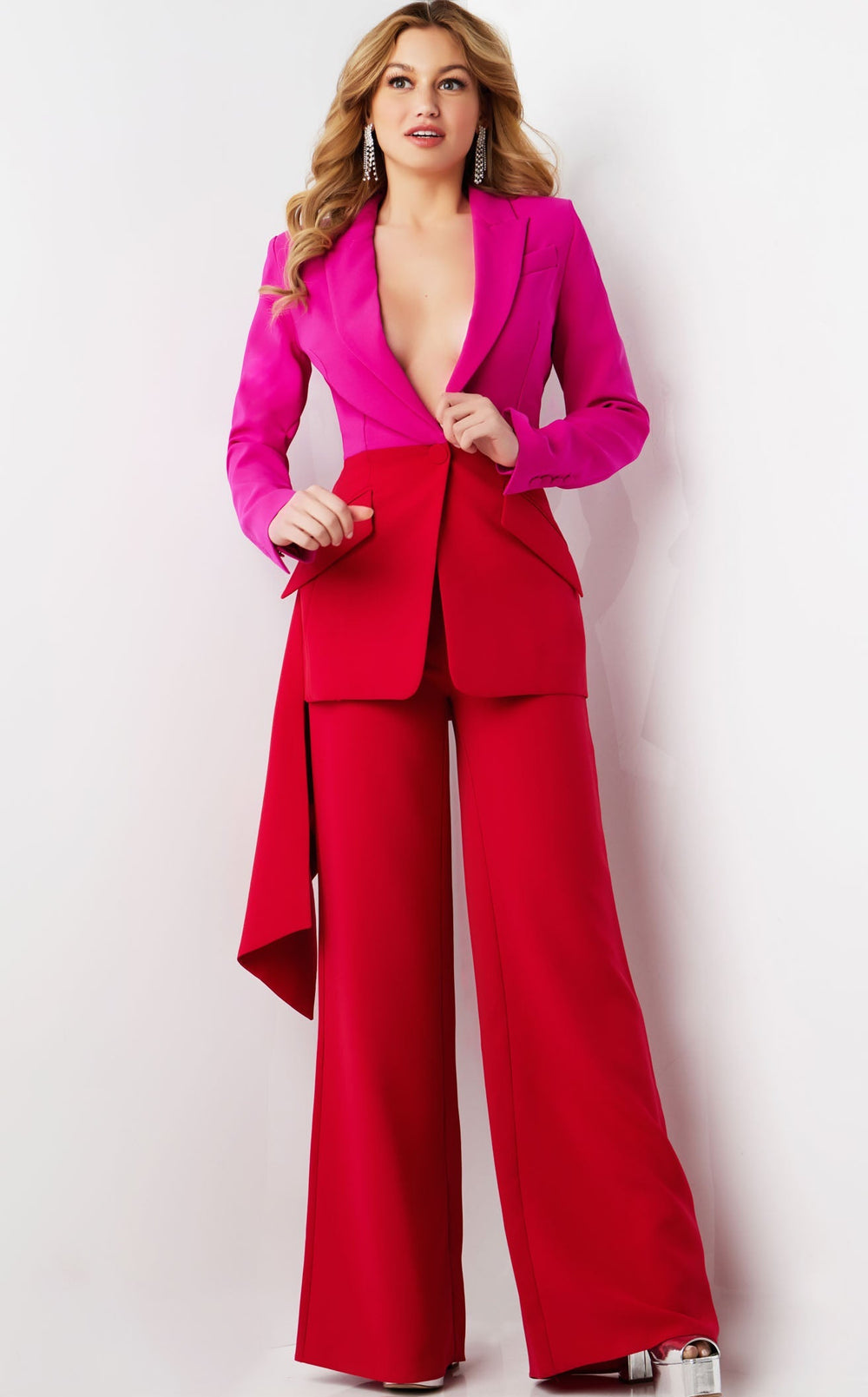 Jovani 07093 Jumpsuit - VOLAKK