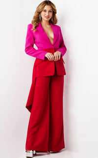 Jovani 07093 Jumpsuit view 4
