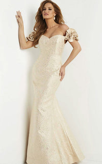 Jovani 07154 Dress view 1