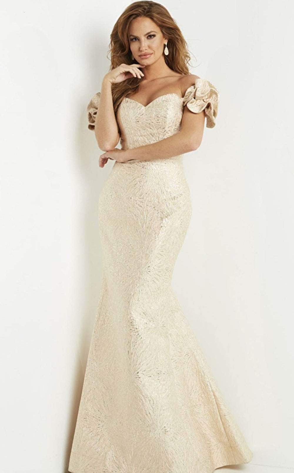 Jovani 07154 Dress details - VOLAKK